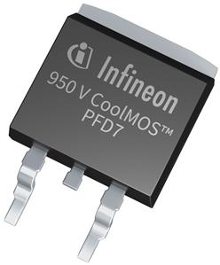 Infineon IPB95R450PFD7 Turkey