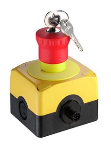 Leuze ESB200-4KR-M12p E-Stop button Turkey
