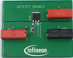 Infineon DEMOBOARD BTS3104SDL