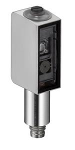 Leuze HT53CL1.X/LG-M8 Diffuse sensor with background suppression