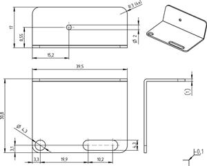 Leuze BL LSE 25CI 2mm Diaphragm