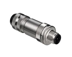 Leuze S GB-M12-8A-M-SK Connector