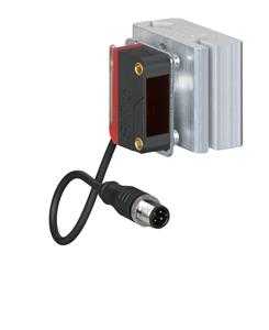 Leuze SET PRK5B/4X-200-M12+BTU200MVKT Polarized retro-reflective photoelectric sensor set Turkey