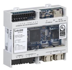 Leuze LBK ISC110E-F Safety relay