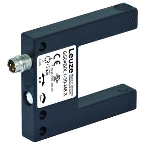 Leuze GS04B/N.1-30-M8.3 Fork photoelectric sensor