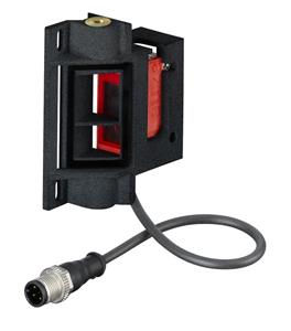 Leuze SETHT25CI-450F.HF/4P200M12 BTX Diffuse sensor with background suppression set Turkey