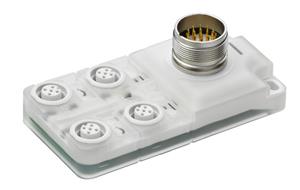 Leuze MD 7XXP-11-42IO5-13 Distribution box