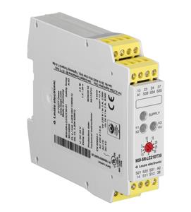 Leuze MSI-SR-LC21DT30-01 Safety relay