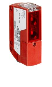 Leuze LE49CI.UC/TS Throughbeam photoelectric sensor receiver