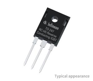 Infineon IHW40N65R5