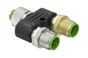 Leuze CB-M12-ACY8/1 Distribution box Turkey