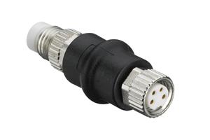 Leuze KDS U-M8-4A-M8-3A-P1-000 Adapter Turkey