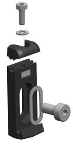 Leuze BT-MLC-S-C Mounting device Turkey