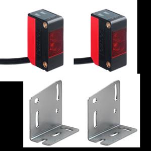 Leuze SET LS5/9D + LE5/4P + 2 BT205M Throughbeam photoelectric sensor transmitter set Turkey