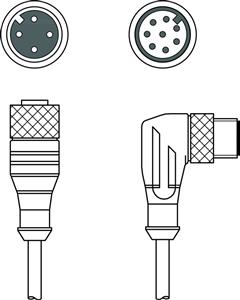 Leuze CB-M12-CC12