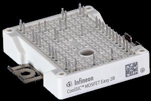 Infineon F4-8MR12W2M1HP_B76 CoolSiC™ MOSFET fourpack module 1200 V Turkey