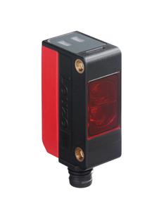 Leuze LE5/4-M8.3 Throughbeam photoelectric sensor receiver