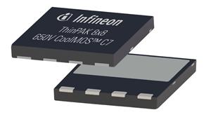Infineon IPL65R195C7 Turkey