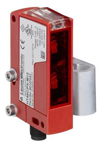 Leuze SET LS46C-M12+BTU46.25 Throughbeam photoelectric sensor transmitter set