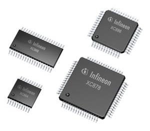 Infineon SAX-XC878CM-16FFA 5V AC Turkey