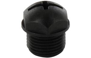 Leuze CAP M12K-Set Connection cap