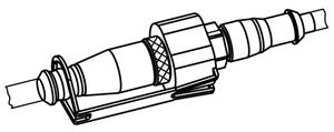 Leuze K-V M12-Ex Safety locking device Turkey