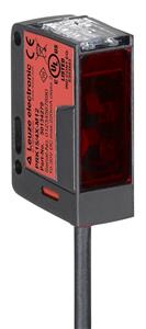 Leuze LE15/2X Throughbeam photoelectric sensor receiver