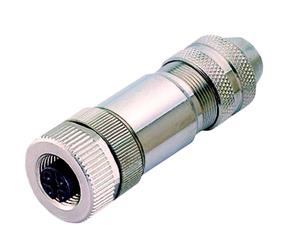 Leuze CB-M12-8GF Connector