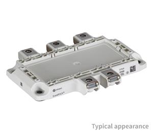 Infineon DF300R07PE4_B6 650 V, 300 A chopper IGBT module