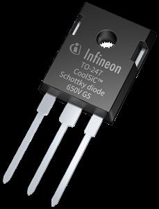 Infineon AIDW16S65C5