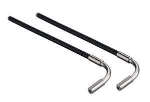 Leuze KF-LC32-12 Plastic fiber optics for throughbeam operation
