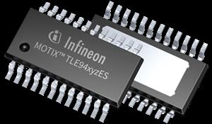 Infineon TLE94108ES Turkey