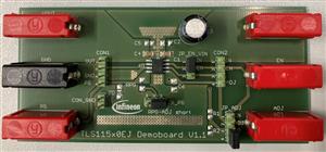 Infineon TLS115B0EJ DEMOBOARD