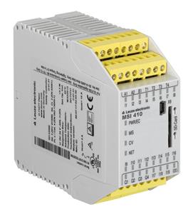 Leuze MSI 410-03 Safety control Turkey