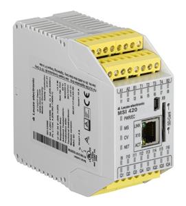Leuze MSI 420-03 Safety control Turkey