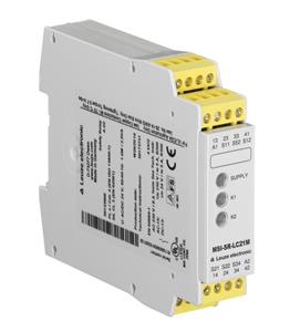 Leuze MSI-SR-LC21M-01 Safety relay