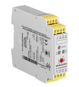 Leuze MSI-SR-LC21DT03-01 Safety relay