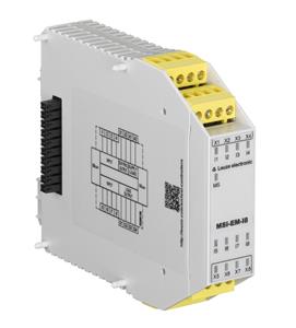 Leuze MSI-EM-I8-03 Safe input module