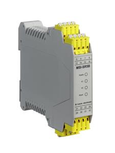 Leuze MSI-SR5B-02 Safety relay Turkey