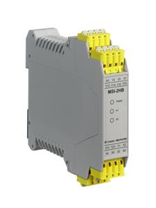 Leuze MSI-2HB-02 Safety relay Turkey