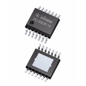 Infineon TLS820D0EL V33