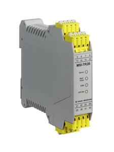 Leuze MSI-TR2B-02 Safety relay Turkey