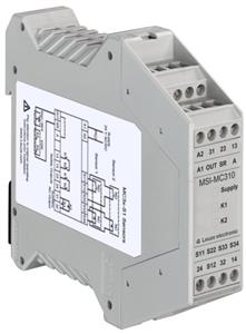 Leuze MSI-MC310 Safety relay Turkey