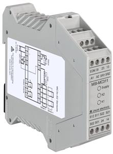 Leuze MSI-MC311 Safety relay Turkey