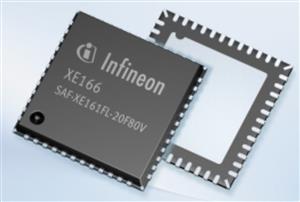 Infineon SAF-XE161FL-12F80V AA Turkey