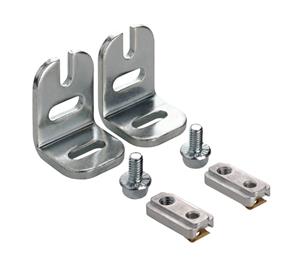 Leuze BT-2L Mounting bracket set