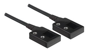 Leuze KF-L-10ML-10 Plastic fiber optics for throughbeam operation