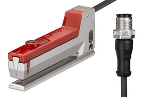 Leuze IGS 63B/6D.3,200-S12 Fork photoelectric sensor