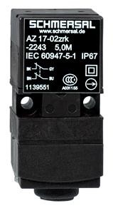 Schmersal AZ 17-11ZRK-2243 5,0M