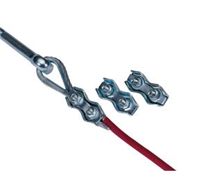 Schmersal DUPLEX WIRE CLAMP 3 MM (STAINLESS STEEL) Turkey